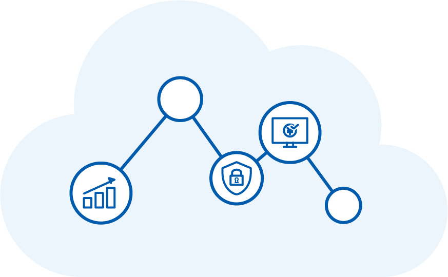 クラウドサービスを活⽤して、⽇々の業務を効率化