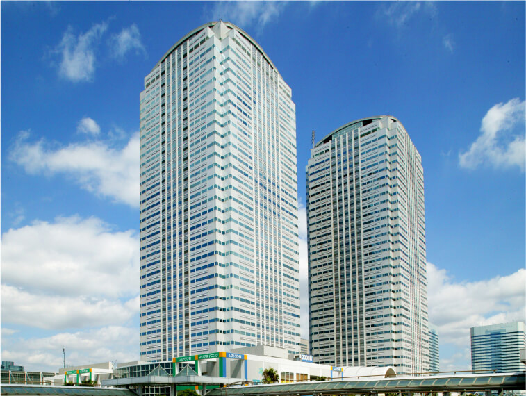 iビジネスパートナーズ株式会社外観