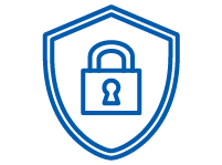 万全のセキュリティ対策