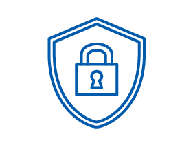 万全のセキュリティ体制